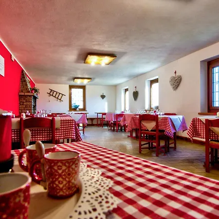 Hotel E Ristoro Maletto *